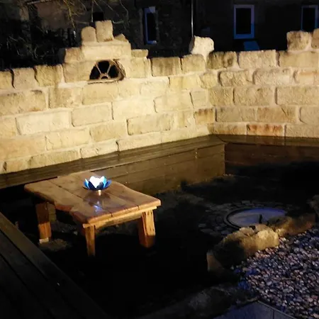 Gaensebluemchen Апартаменты Wartenburg