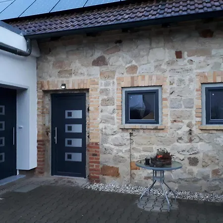 Апартаменты Gaensebluemchen Wartenburg