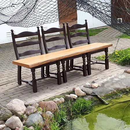 Gaensebluemchen Апартаменты