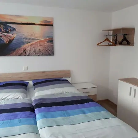 Апартаменты Gaensebluemchen Wartenburg