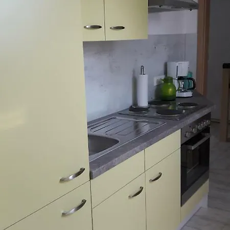 Апартаменты Gaensebluemchen Wartenburg