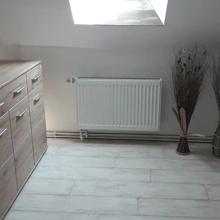 Апартаменты Gaensebluemchen