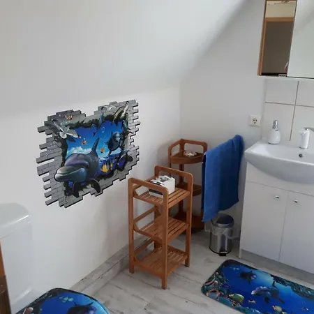 Apartman Gaensebluemchen *