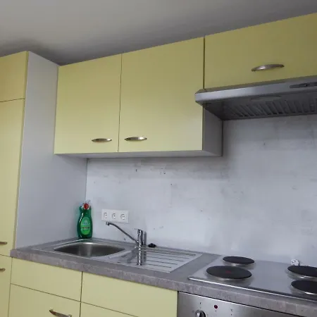 Апартаменты Gaensebluemchen Wartenburg