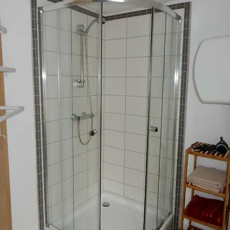 Апартаменты Gaensebluemchen