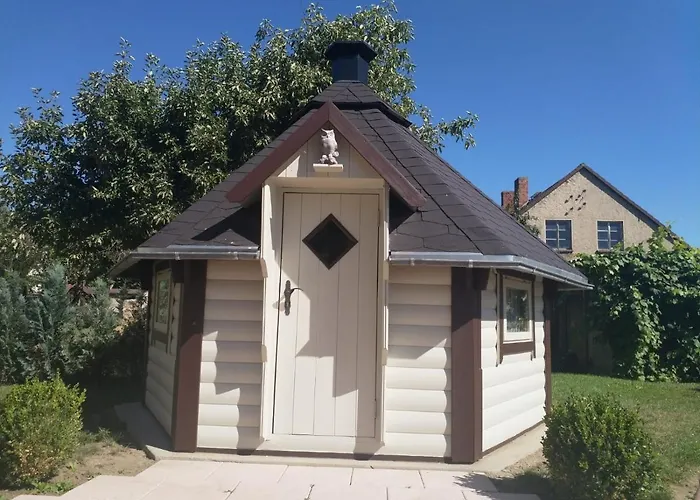 Gaensebluemchen شقة *