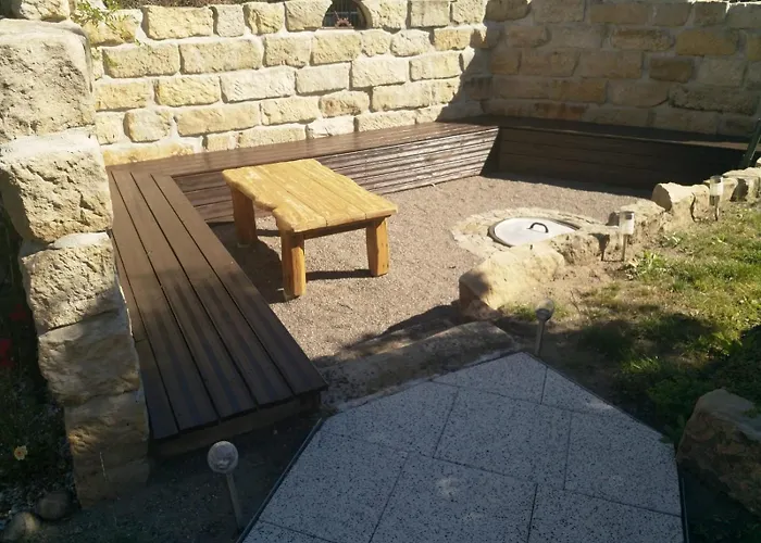 شقة Gaensebluemchen *