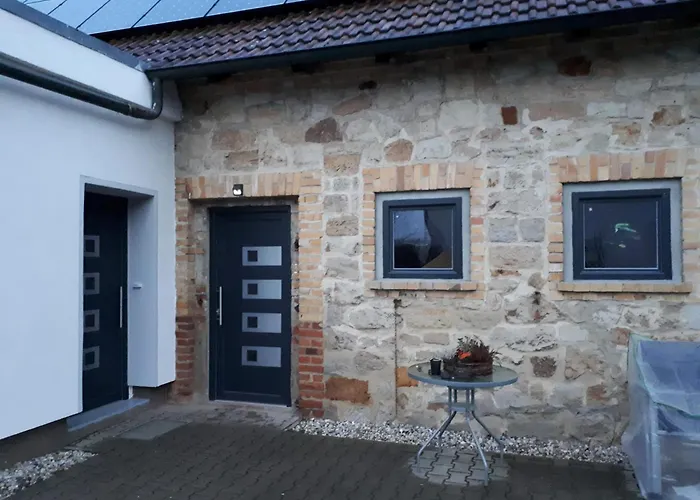 شقة Gaensebluemchen Wartenburg