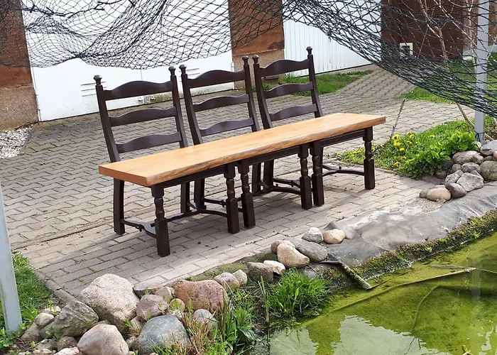 Gaensebluemchen شقة