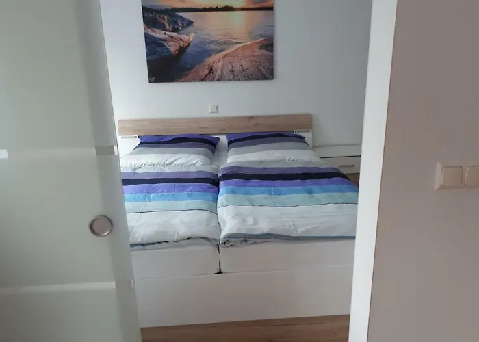 شقة Gaensebluemchen *