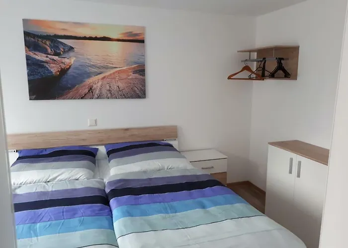 شقة Gaensebluemchen Wartenburg