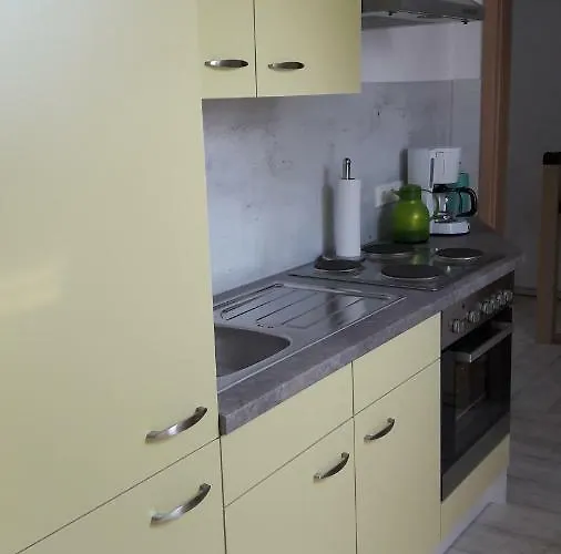 شقة Gaensebluemchen Wartenburg