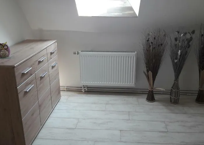 شقة Gaensebluemchen