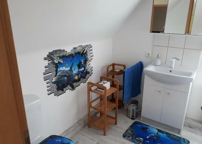 شقة Gaensebluemchen *