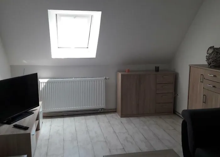 Gaensebluemchen شقة *