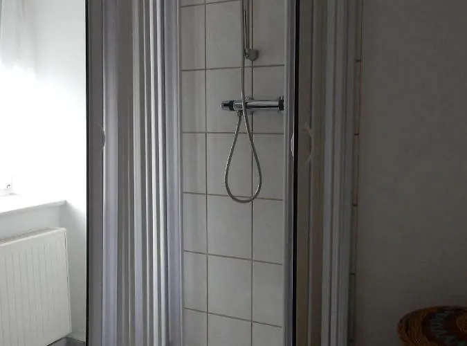 Gaensebluemchen شقة Wartenburg