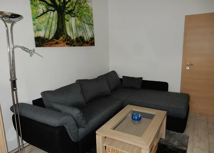 Gaensebluemchen شقة