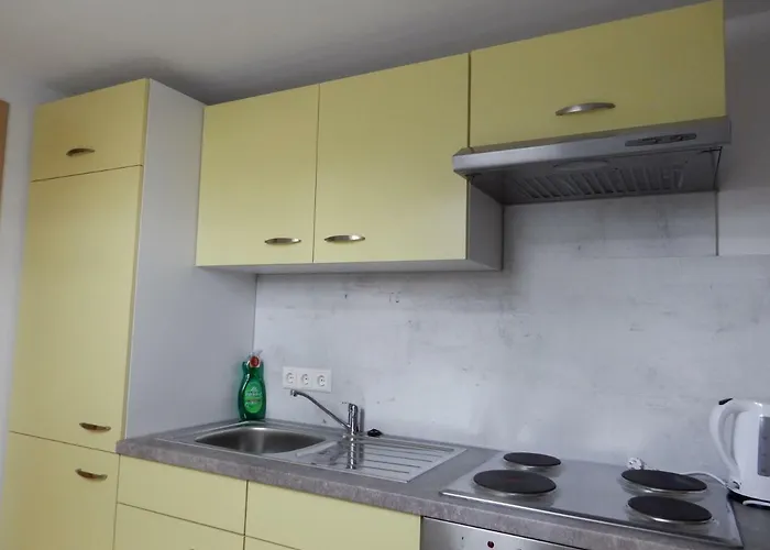 شقة Gaensebluemchen Wartenburg