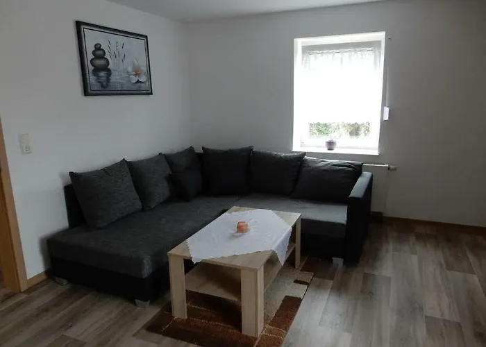 Gaensebluemchen شقة Wartenburg