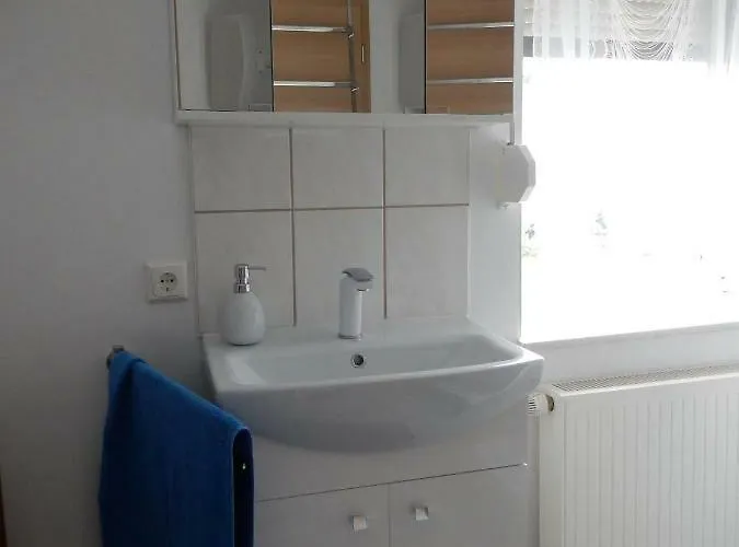 شقة Gaensebluemchen