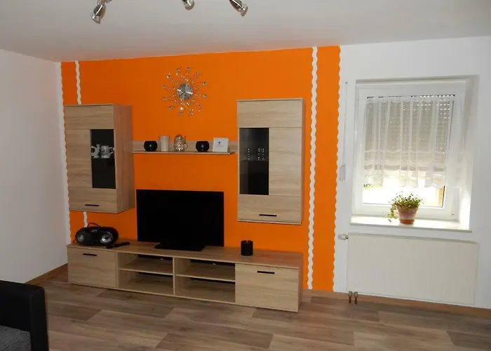 Gaensebluemchen شقة *