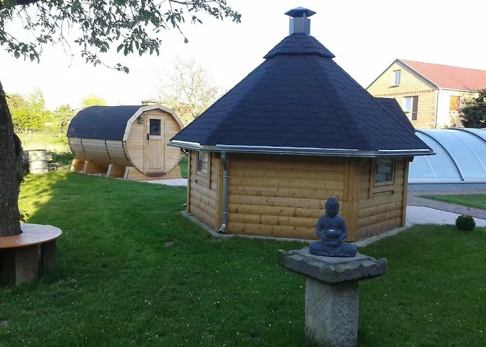 Gaensebluemchen شقة *